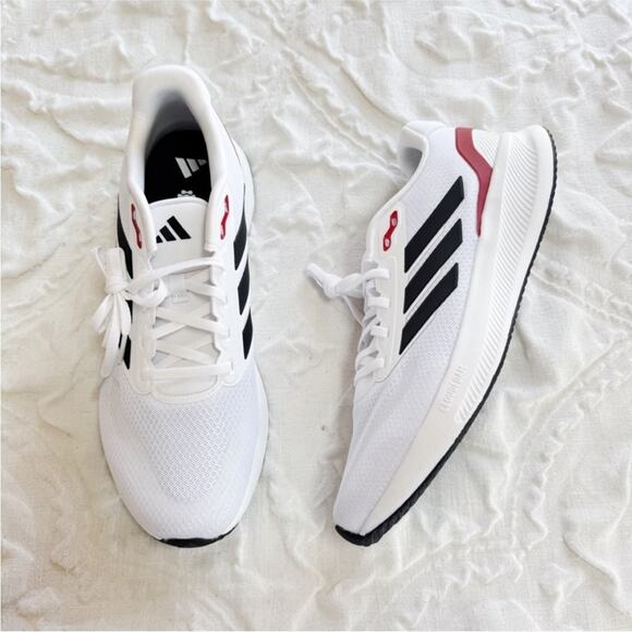 adidas Runfalcon 5 Men\'s Running Shoes size 9.5 New main image 8